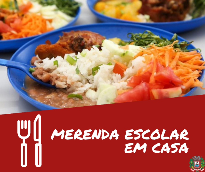 PREFEITURA DISTRIBUIRÁ KITS DE ALIMENTAÇÃO ESCOLAR